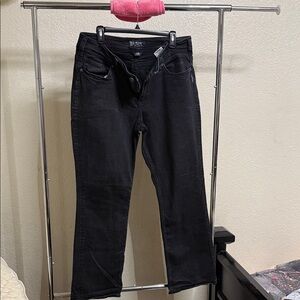 Silver Jeans Black Women's Jeans